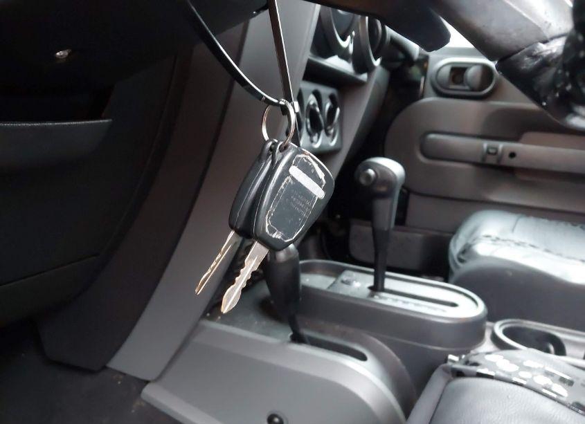 Photo 11 of 2010 Jeep Wrangler UNLIMITED SPORT (VIN 1J4BA3H16AL187730)