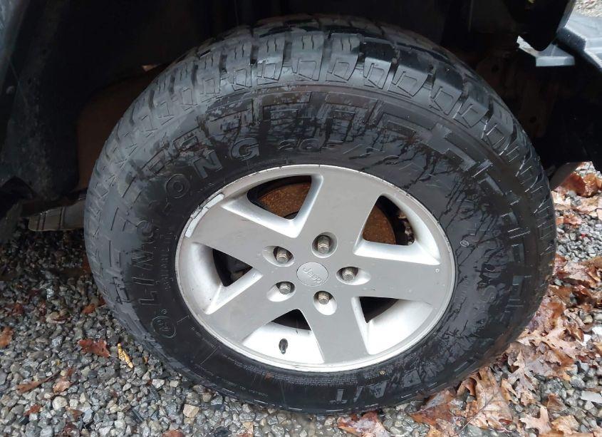 Photo 18 of 2010 Jeep Wrangler UNLIMITED SPORT (VIN 1J4BA3H16AL187730)