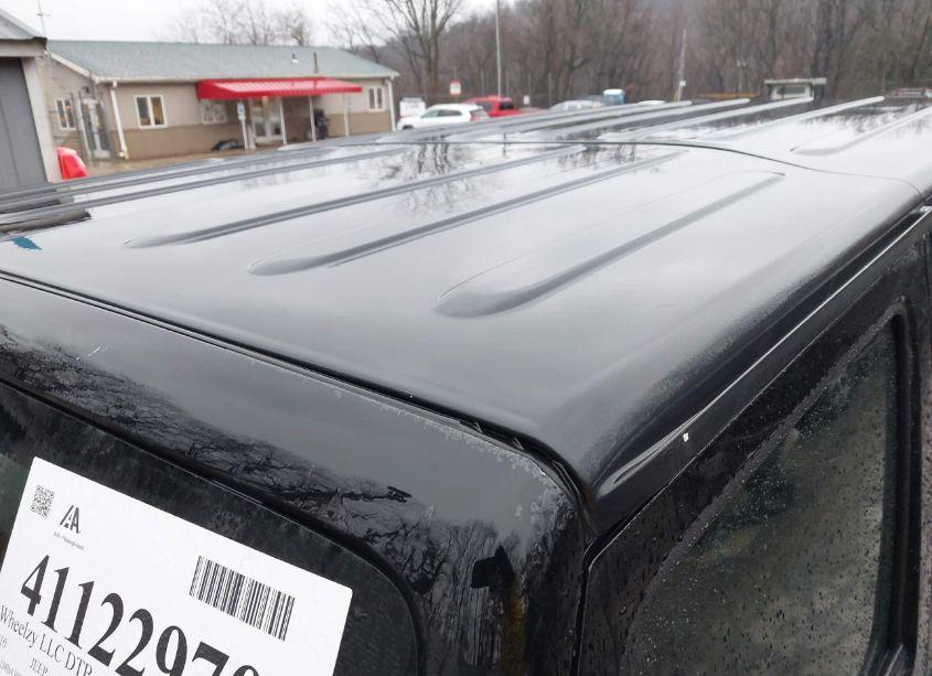 Photo 21 of 2010 Jeep Wrangler UNLIMITED SPORT (VIN 1J4BA3H16AL187730)