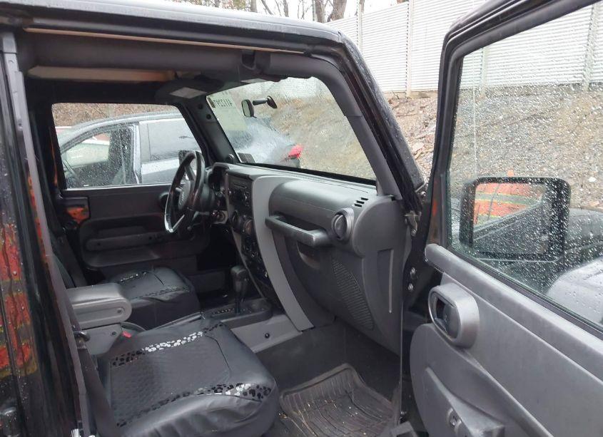Photo 5 of 2010 Jeep Wrangler UNLIMITED SPORT (VIN 1J4BA3H16AL187730)