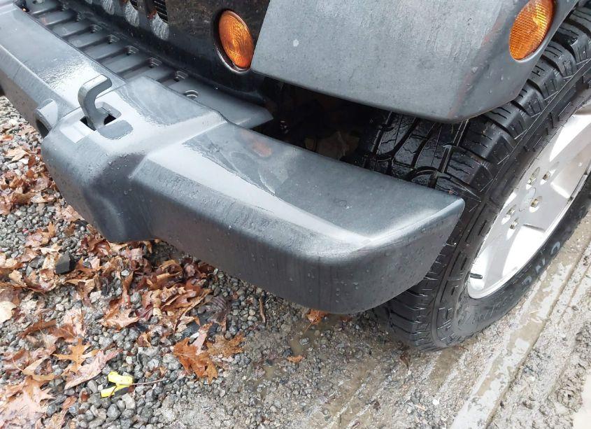 Photo 6 of 2010 Jeep Wrangler UNLIMITED SPORT (VIN 1J4BA3H16AL187730)