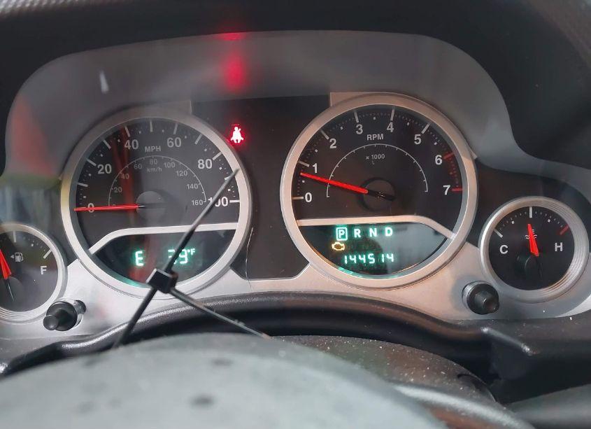 Photo 7 of 2010 Jeep Wrangler UNLIMITED SPORT (VIN 1J4BA3H16AL187730)