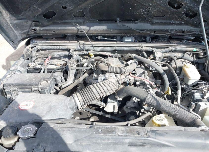 Photo 10 of 2011 Jeep Wrangler UNLIMITED SPORT (VIN 1J4BA3H16BL520347)