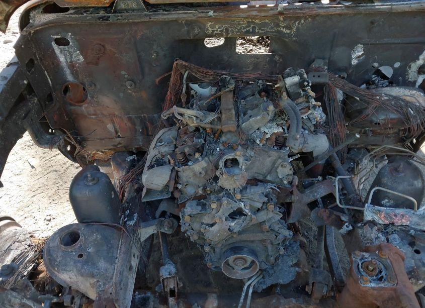 Photo 10 of 2010 Jeep Wrangler UNLIMITED SPORT (VIN 1J4BA3H17AL130193)