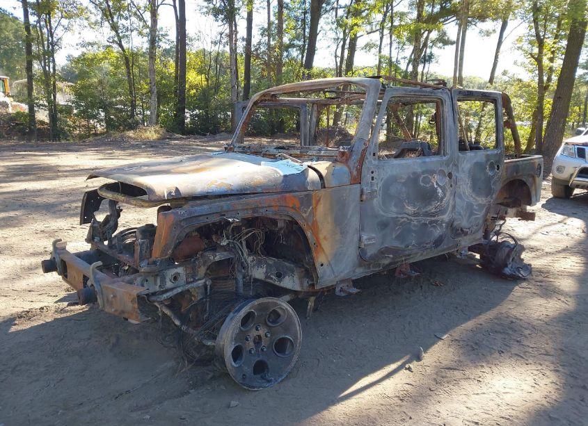 Photo 2 of 2010 Jeep Wrangler UNLIMITED SPORT (VIN 1J4BA3H17AL130193)