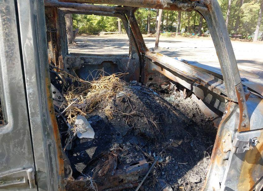 Photo 5 of 2010 Jeep Wrangler UNLIMITED SPORT (VIN 1J4BA3H17AL130193)