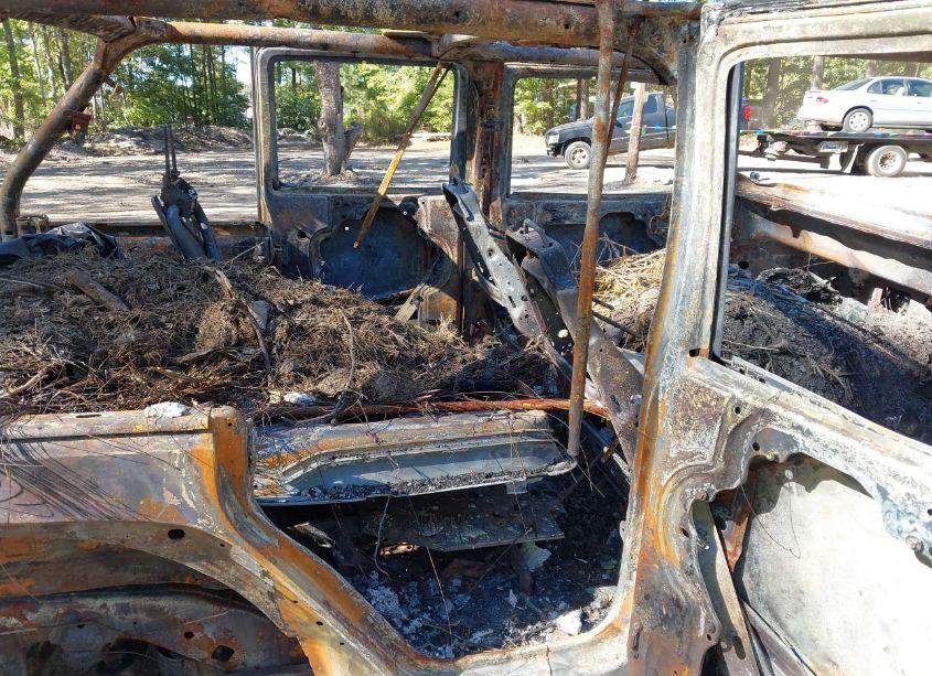 Photo 8 of 2010 Jeep Wrangler UNLIMITED SPORT (VIN 1J4BA3H17AL130193)