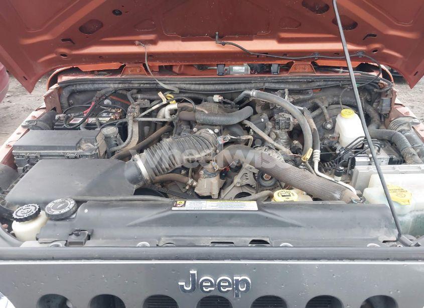 Photo 10 of 2010 Jeep Wrangler UNLIMITED MOUNTAIN (VIN 1J4BA3H17AL191818)