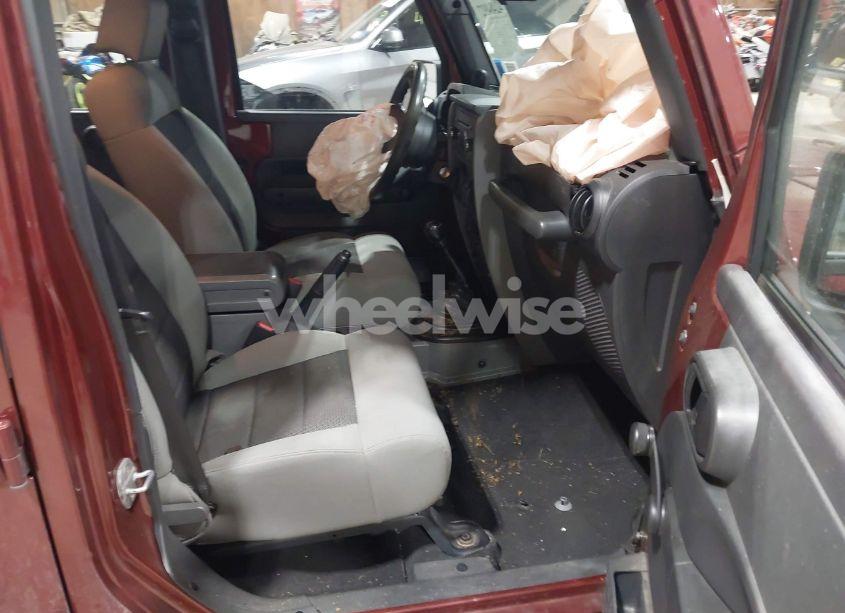 Photo 5 of 2010 Jeep Wrangler UNLIMITED SPORT (VIN 1J4BA3H17AL226213)