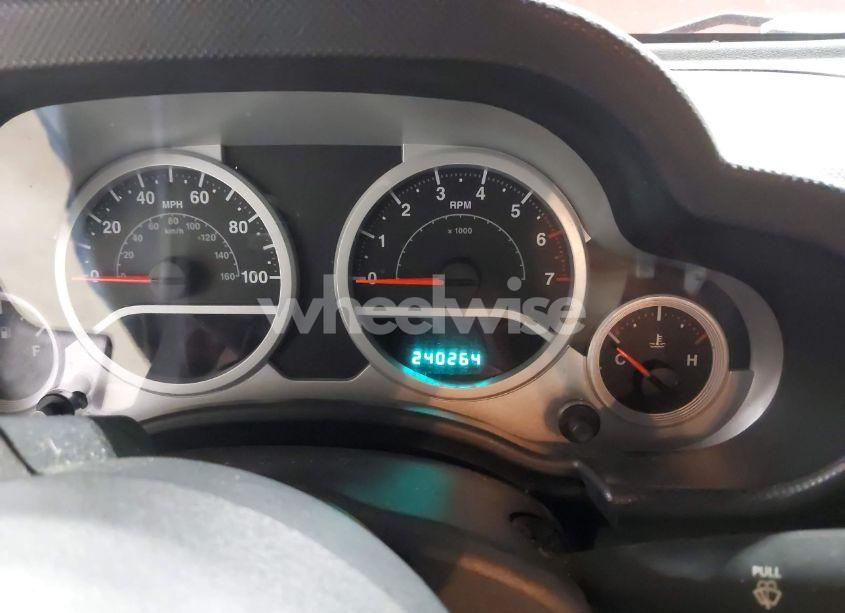 Photo 7 of 2010 Jeep Wrangler UNLIMITED SPORT (VIN 1J4BA3H17AL226213)