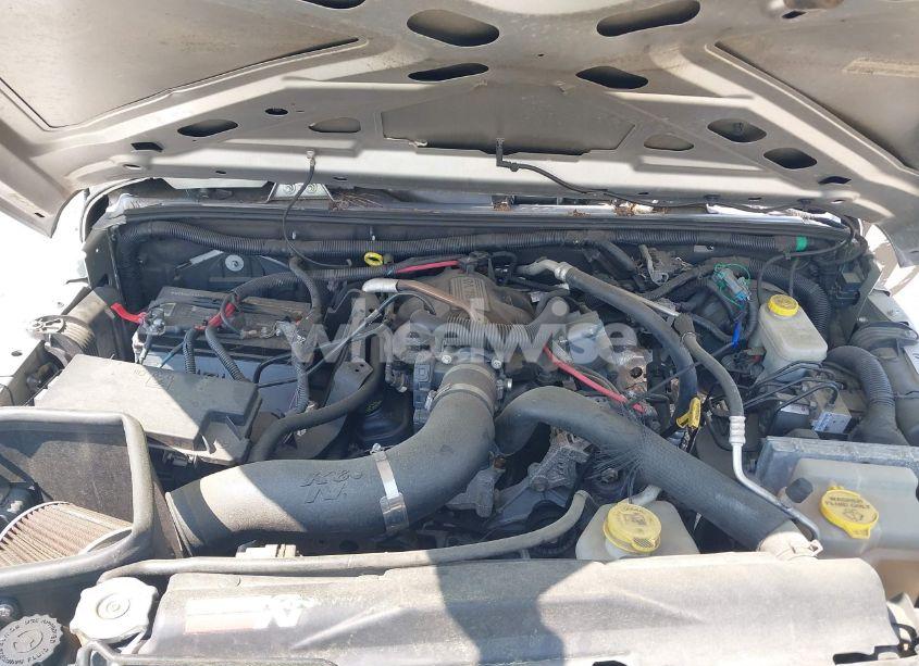 Photo 10 of 2011 Jeep Wrangler UNLIMITED SPORT (VIN 1J4BA3H17BL517599)