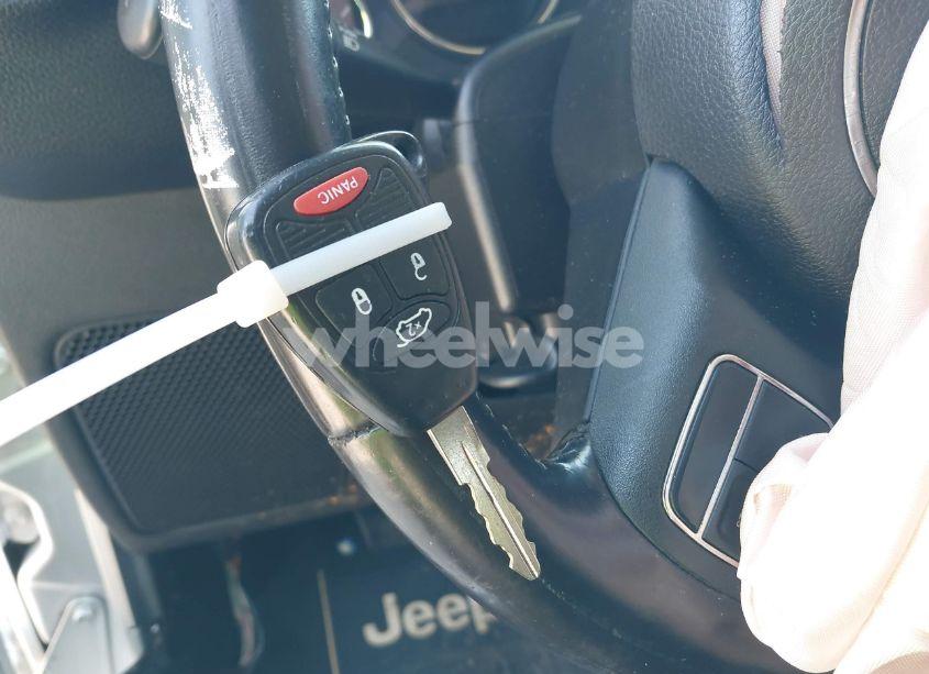 Photo 11 of 2011 Jeep Wrangler UNLIMITED SPORT (VIN 1J4BA3H17BL517599)