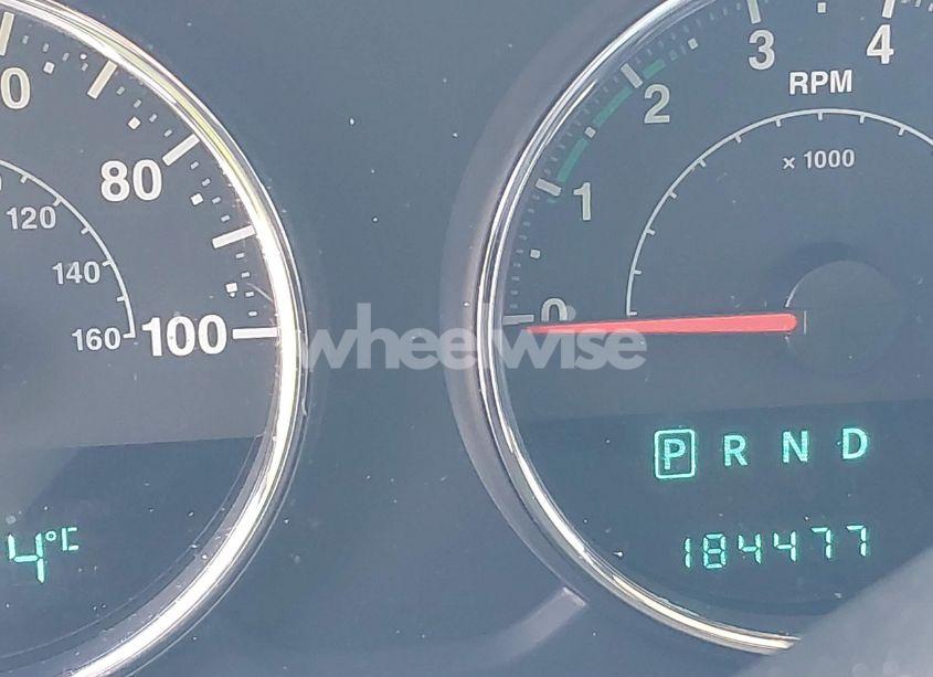 Photo 15 of 2011 Jeep Wrangler UNLIMITED SPORT (VIN 1J4BA3H17BL517599)