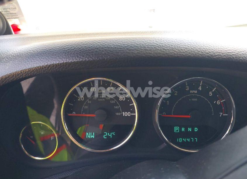 Photo 7 of 2011 Jeep Wrangler UNLIMITED SPORT (VIN 1J4BA3H17BL517599)