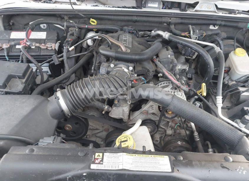 Photo 10 of 2011 Jeep Wrangler UNLIMITED SPORT (VIN 1J4BA3H17BL633871)