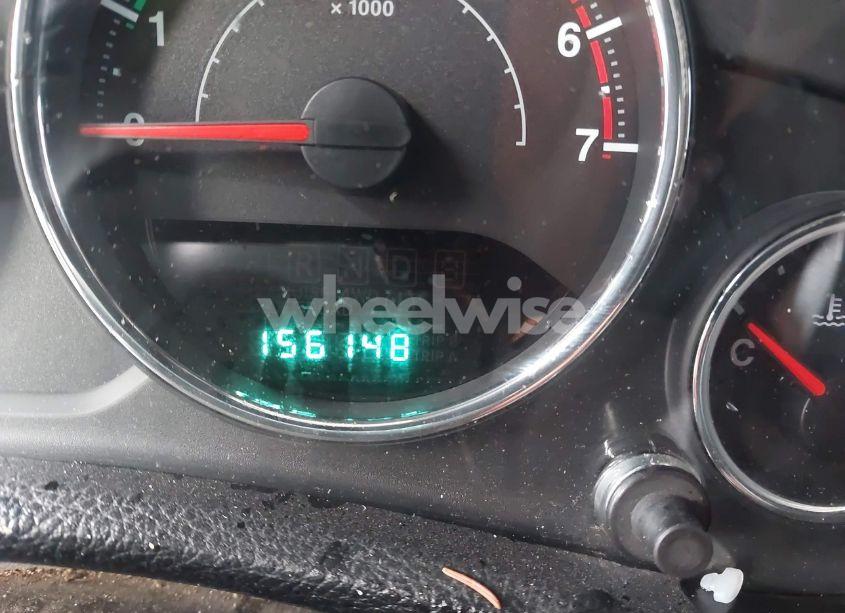 Photo 15 of 2011 Jeep Wrangler UNLIMITED SPORT (VIN 1J4BA3H17BL633871)