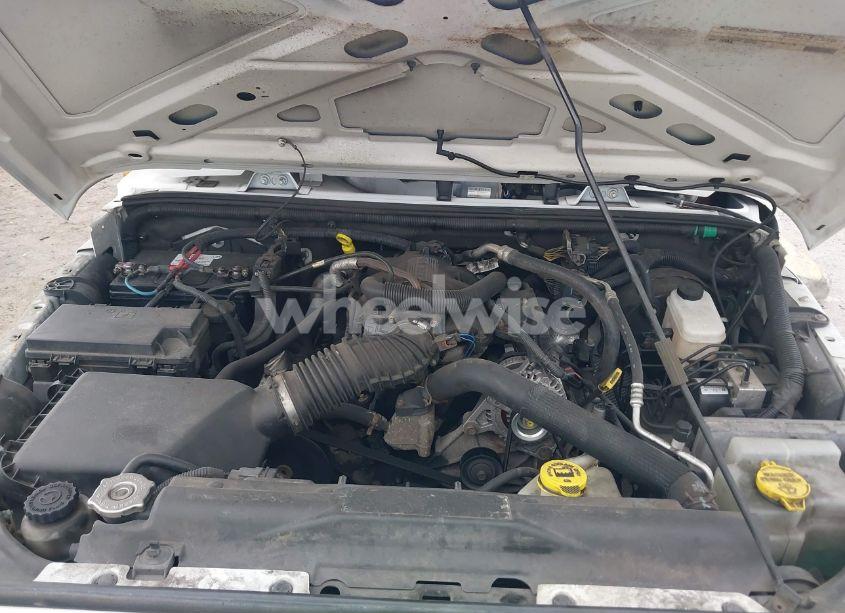 Photo 10 of 2011 Jeep Wrangler UNLIMITED SPORT (VIN 1J4BA3H18BL626170)