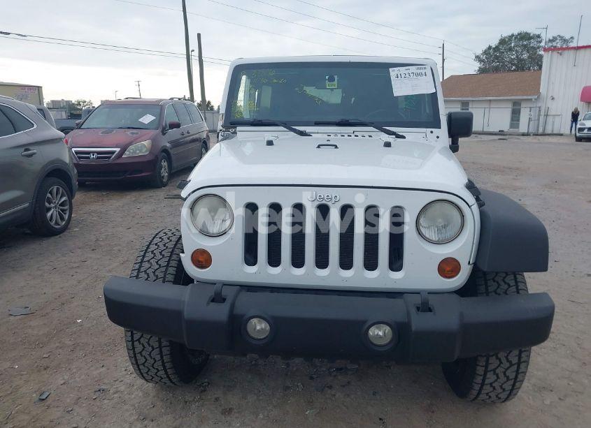 Photo 13 of 2011 Jeep Wrangler UNLIMITED SPORT (VIN 1J4BA3H18BL626170)