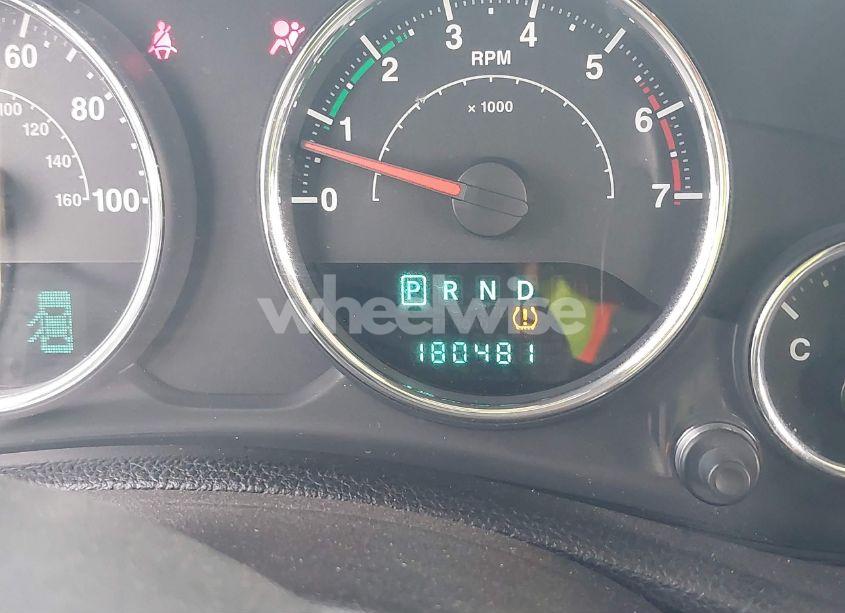 Photo 16 of 2011 Jeep Wrangler UNLIMITED SPORT (VIN 1J4BA3H18BL626170)