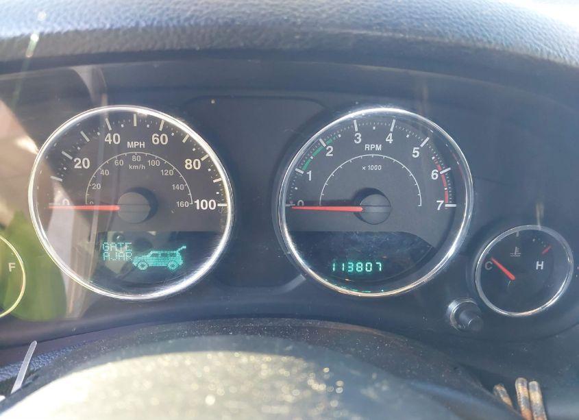 Photo 7 of 2011 Jeep Wrangler UNLIMITED SPORT (VIN 1J4BA3H18BL629621)