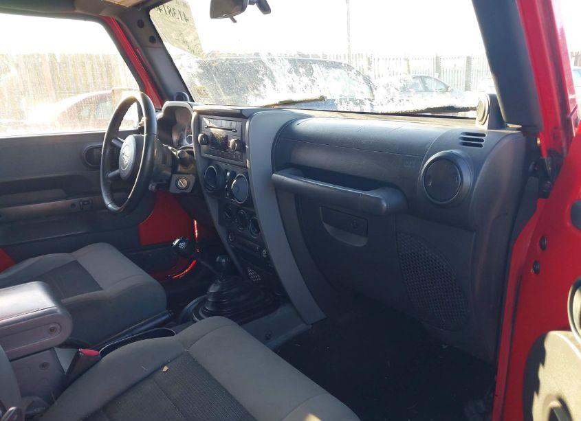 Photo 5 of 2010 Jeep Wrangler UNLIMITED SPORT (VIN 1J4BA3H19AL144127)