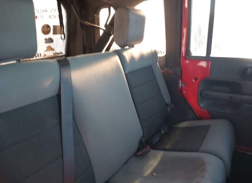 Photo 8 of 2010 Jeep Wrangler UNLIMITED SPORT (VIN 1J4BA3H19AL144127)