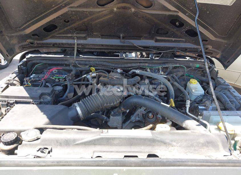 Photo 10 of 2010 Jeep Wrangler UNLIMITED SPORT (VIN 1J4BA3H19AL219568)