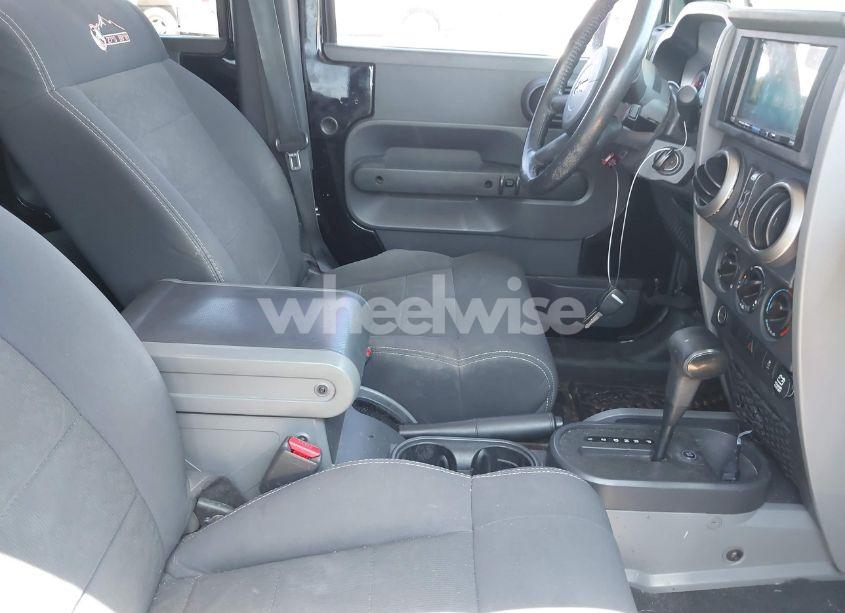 Photo 5 of 2010 Jeep Wrangler UNLIMITED SPORT (VIN 1J4BA3H19AL219568)