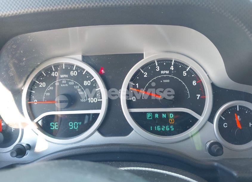 Photo 7 of 2010 Jeep Wrangler UNLIMITED SPORT (VIN 1J4BA3H19AL219568)