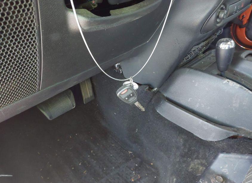 Photo 11 of 2011 Jeep Wrangler UNLIMITED SPORT (VIN 1J4BA3H19BL561717)