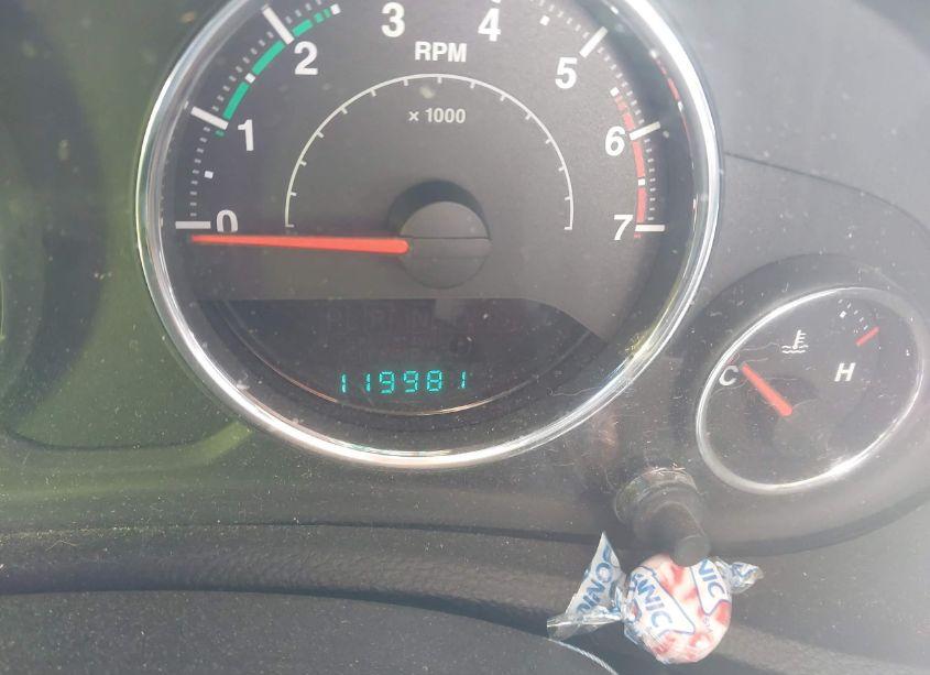 Photo 15 of 2011 Jeep Wrangler UNLIMITED SPORT (VIN 1J4BA3H19BL561717)