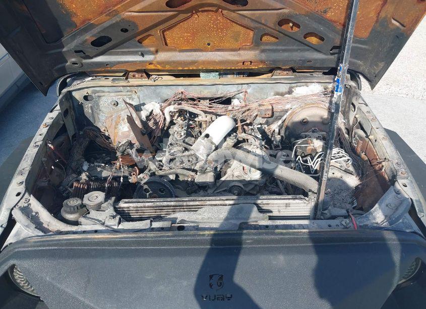 Photo 10 of 2010 Jeep Wrangler UNLIMITED SPORT (VIN 1J4BA3H1XAL142502)