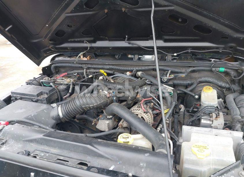 Photo 10 of 2010 Jeep Wrangler UNLIMITED SPORT (VIN 1J4BA3H1XAL187469)