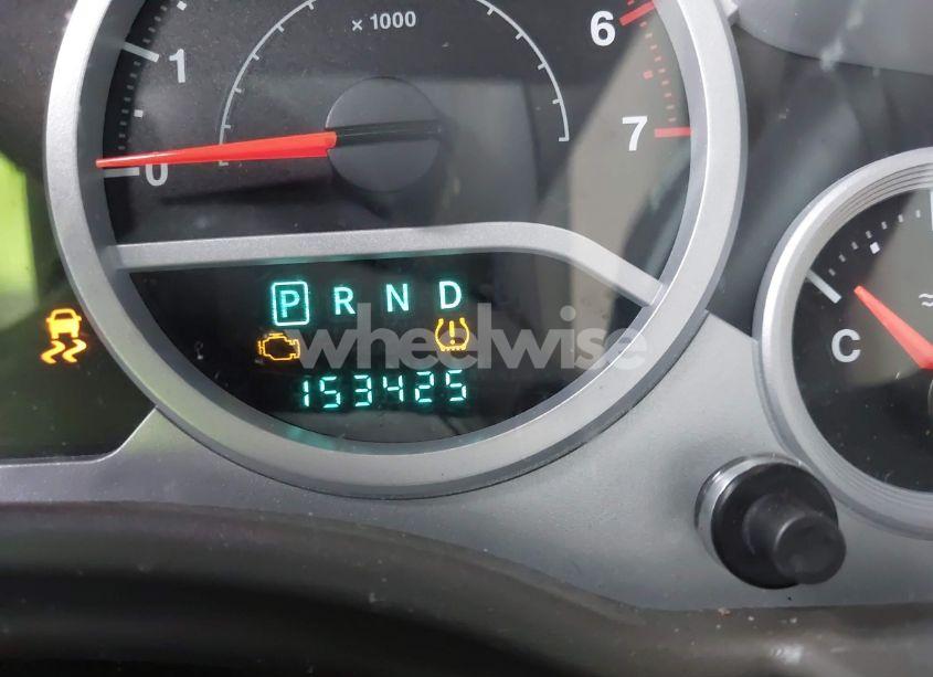 Photo 15 of 2010 Jeep Wrangler UNLIMITED SPORT (VIN 1J4BA3H1XAL187469)