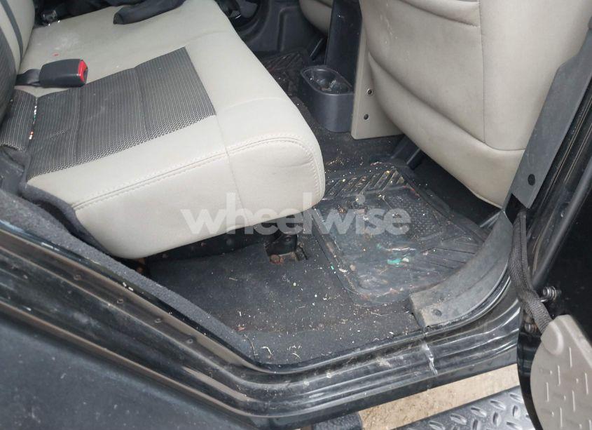 Photo 8 of 2010 Jeep Wrangler UNLIMITED SPORT (VIN 1J4BA3H1XAL187469)