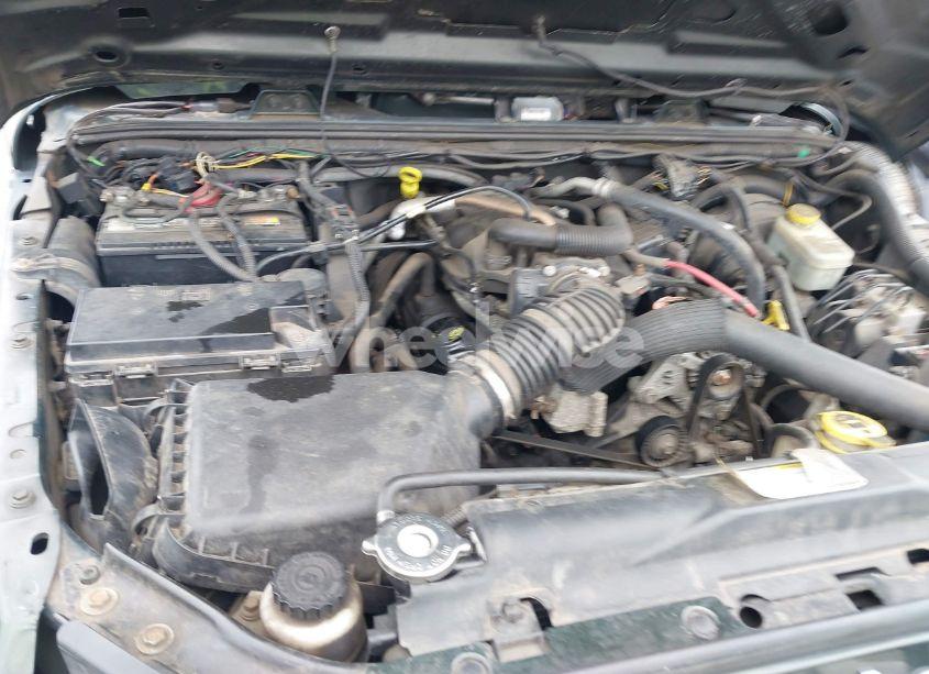 Photo 10 of 2011 Jeep Wrangler UNLIMITED SPORT (VIN 1J4BA3H1XBL510503)