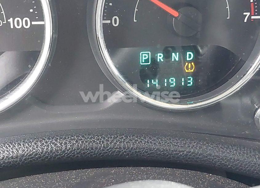 Photo 15 of 2011 Jeep Wrangler UNLIMITED SPORT (VIN 1J4BA3H1XBL510503)