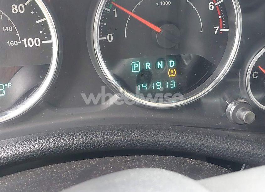 Photo 7 of 2011 Jeep Wrangler UNLIMITED SPORT (VIN 1J4BA3H1XBL510503)