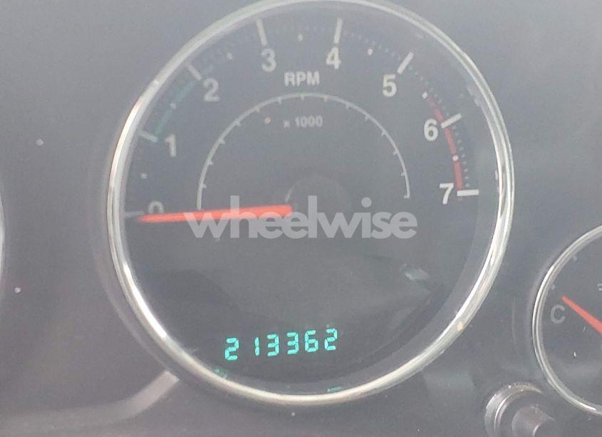 Photo 15 of 2011 Jeep Wrangler UNLIMITED SPORT (VIN 1J4BA3H1XBL598002)