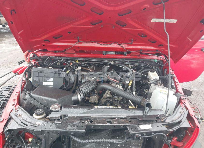 Photo 10 of 2011 Jeep Wrangler UNLIMITED SPORT (VIN 1J4BA3H1XBL638837)