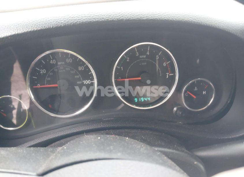 Photo 7 of 2011 Jeep Wrangler UNLIMITED SPORT (VIN 1J4BA3H1XBL638837)