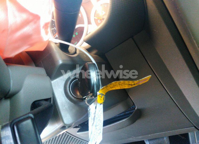 Photo 11 of 2010 Jeep Wrangler UNLIMITED SAHARA (VIN 1J4BA5H10AL209538)