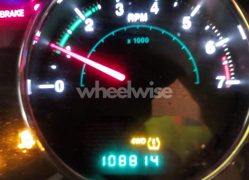 Photo 15 of 2011 Jeep Wrangler UNLIMITED SAHARA (VIN 1J4BA5H10BL634615)