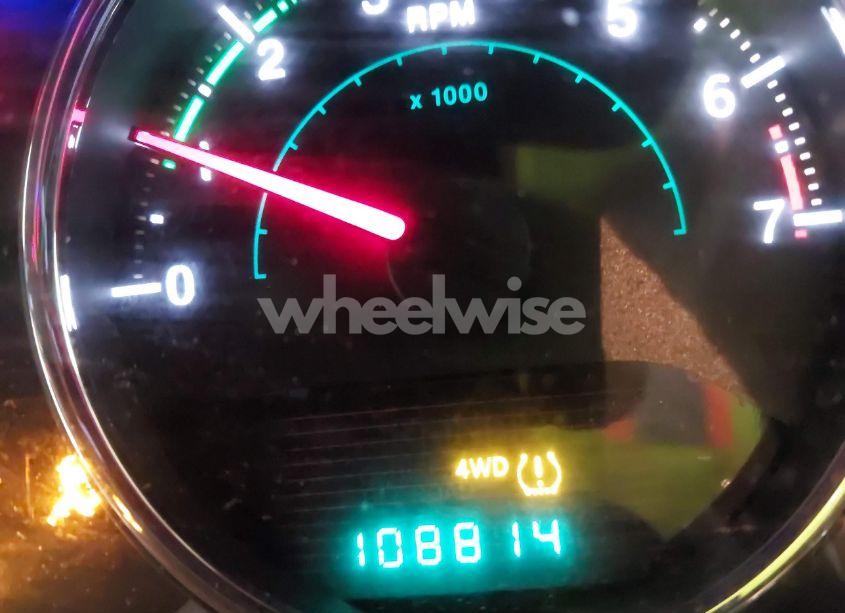 Photo 7 of 2011 Jeep Wrangler UNLIMITED SAHARA (VIN 1J4BA5H10BL634615)