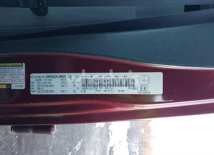 Photo 9 of 2010 Jeep Wrangler UNLIMITED SAHARA (VIN 1J4BA5H11AL115782)