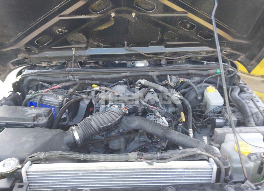 Photo 10 of 2011 Jeep Wrangler UNLIMITED SAHARA (VIN 1J4BA5H11BL520669)