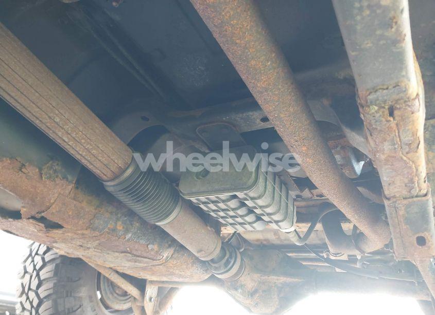 Photo 17 of 2011 Jeep Wrangler UNLIMITED SAHARA (VIN 1J4BA5H11BL520669)