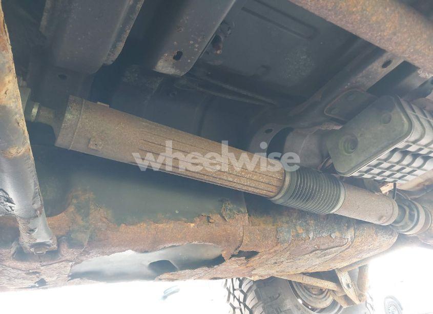 Photo 18 of 2011 Jeep Wrangler UNLIMITED SAHARA (VIN 1J4BA5H11BL520669)