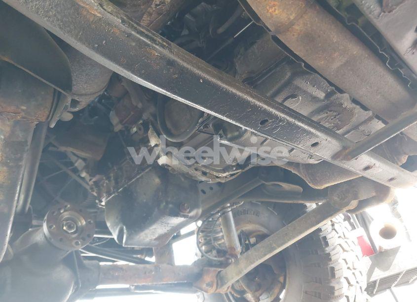 Photo 19 of 2011 Jeep Wrangler UNLIMITED SAHARA (VIN 1J4BA5H11BL520669)