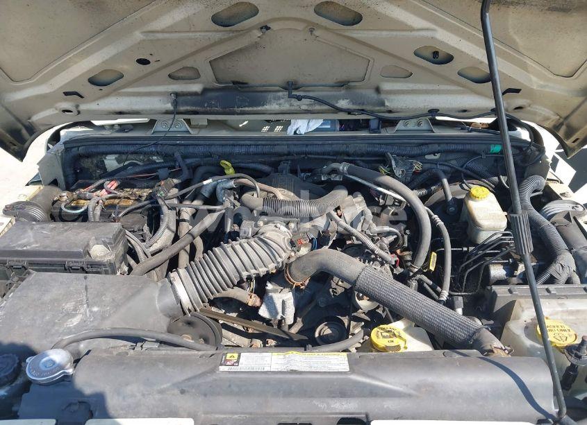 Photo 10 of 2011 Jeep Wrangler UNLIMITED SAHARA (VIN 1J4BA5H11BL576885)